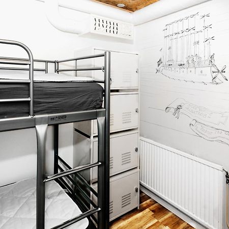 City Backpackers Hostel Sztokholm Zewnętrze zdjęcie