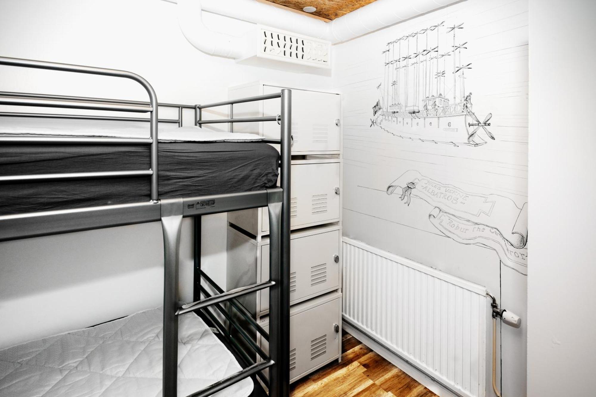 City Backpackers Hostel Sztokholm Zewnętrze zdjęcie